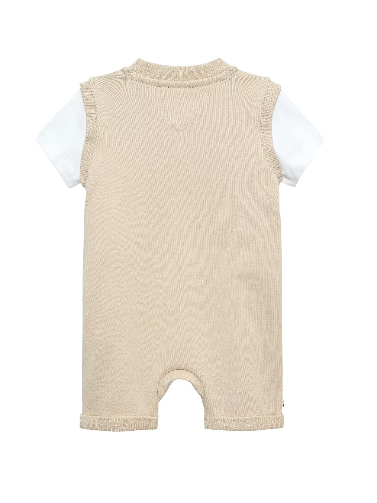 Macacão curto Bege para Bebé Menino - TOMMY HILFIGER