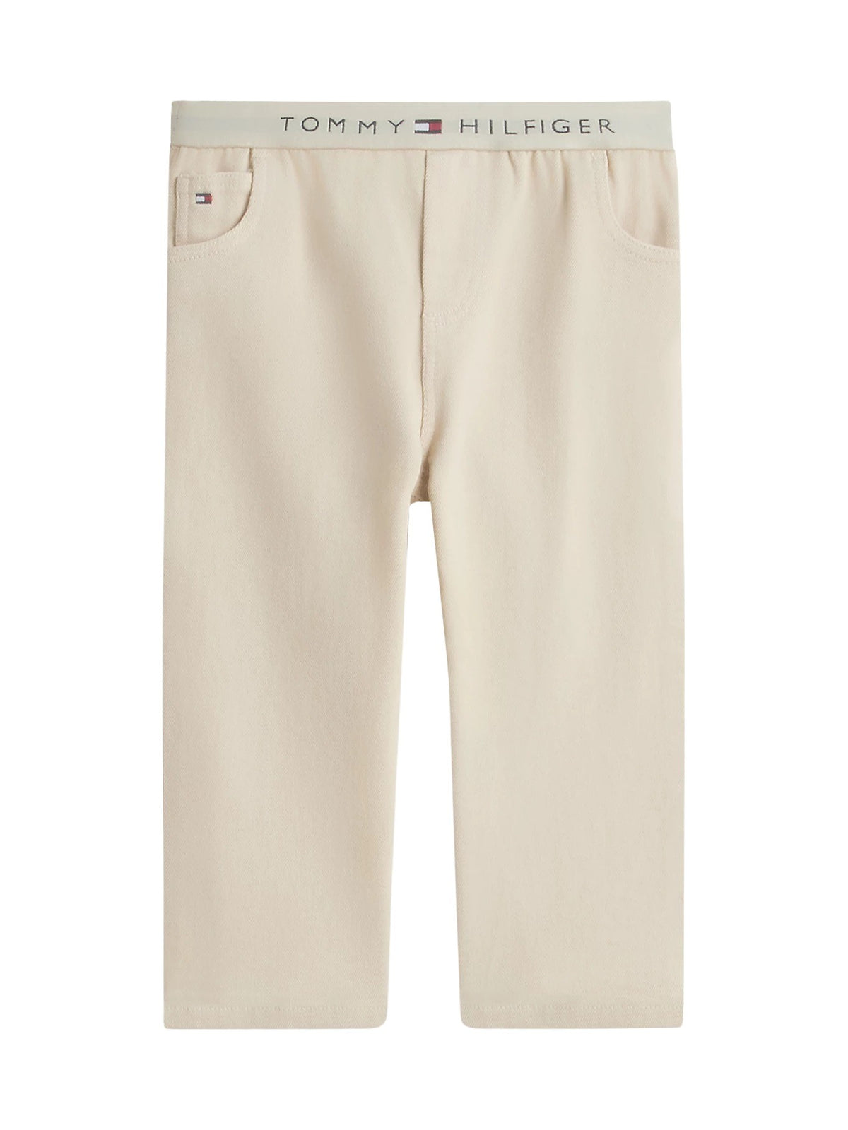 Calças Bege para Bebé Menino - TOMMY HILFIGER