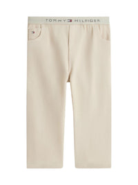 Calças Bege para Bebé Menino - TOMMY HILFIGER