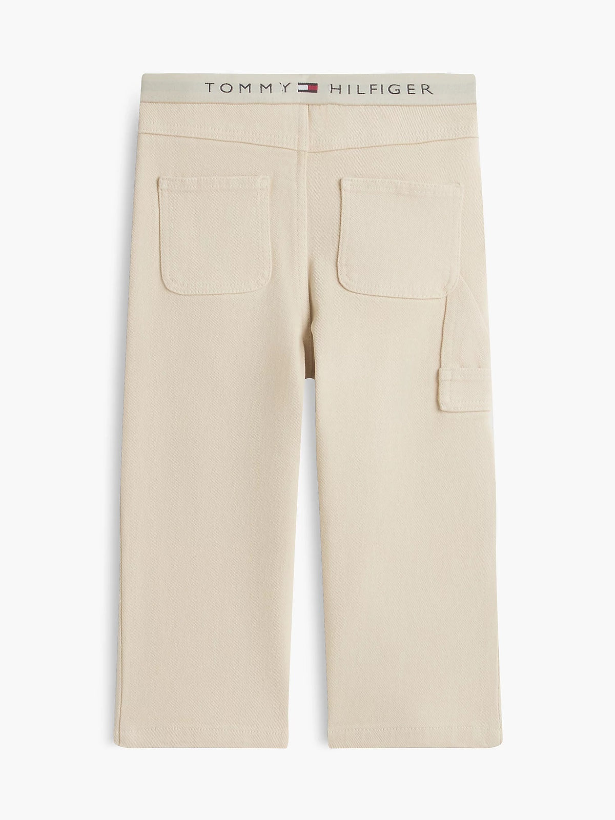 Calças Bege para Bebé Menino - TOMMY HILFIGER