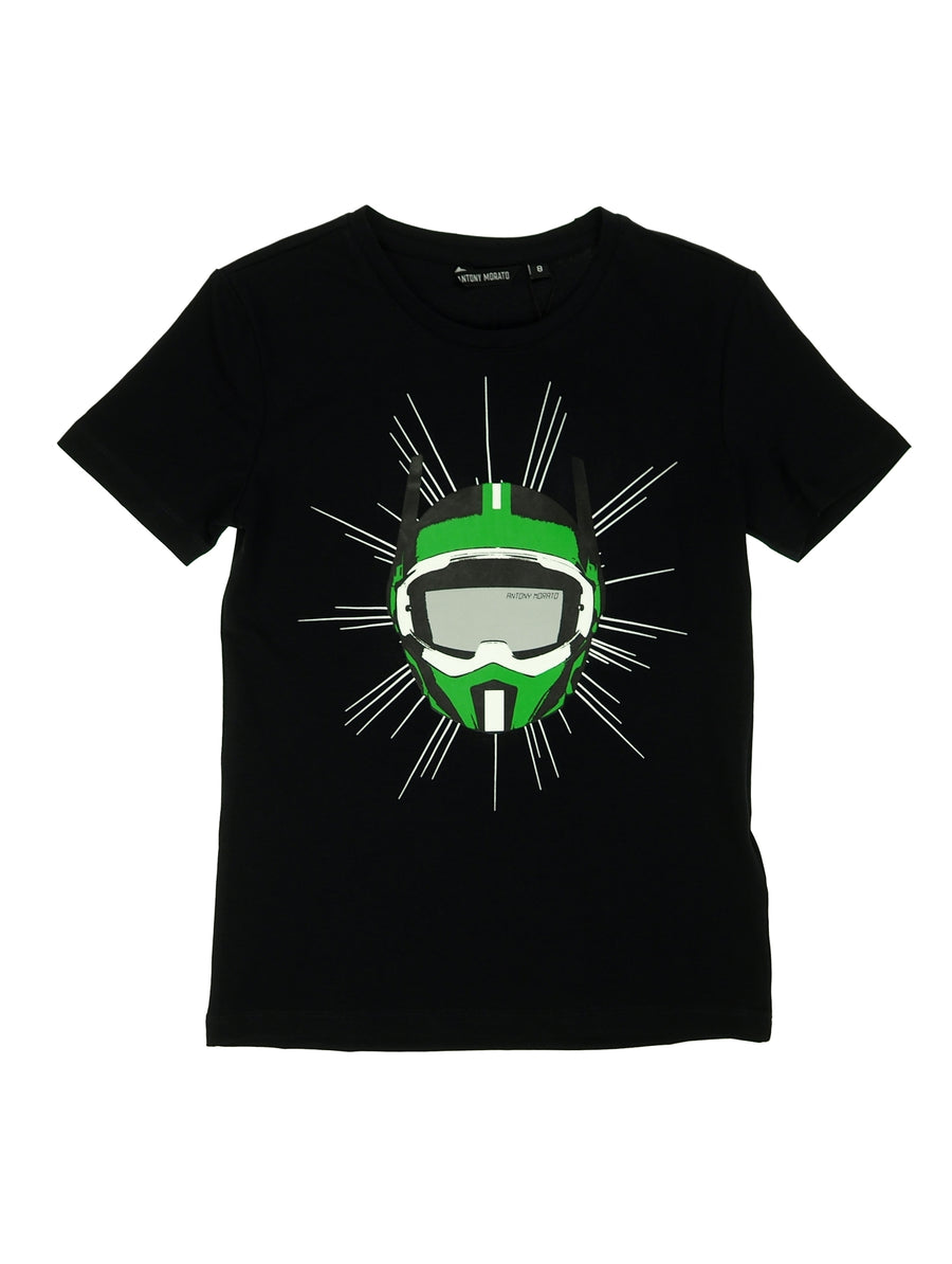 T-Shirt Marinho para Menino - ANTONY MORATO