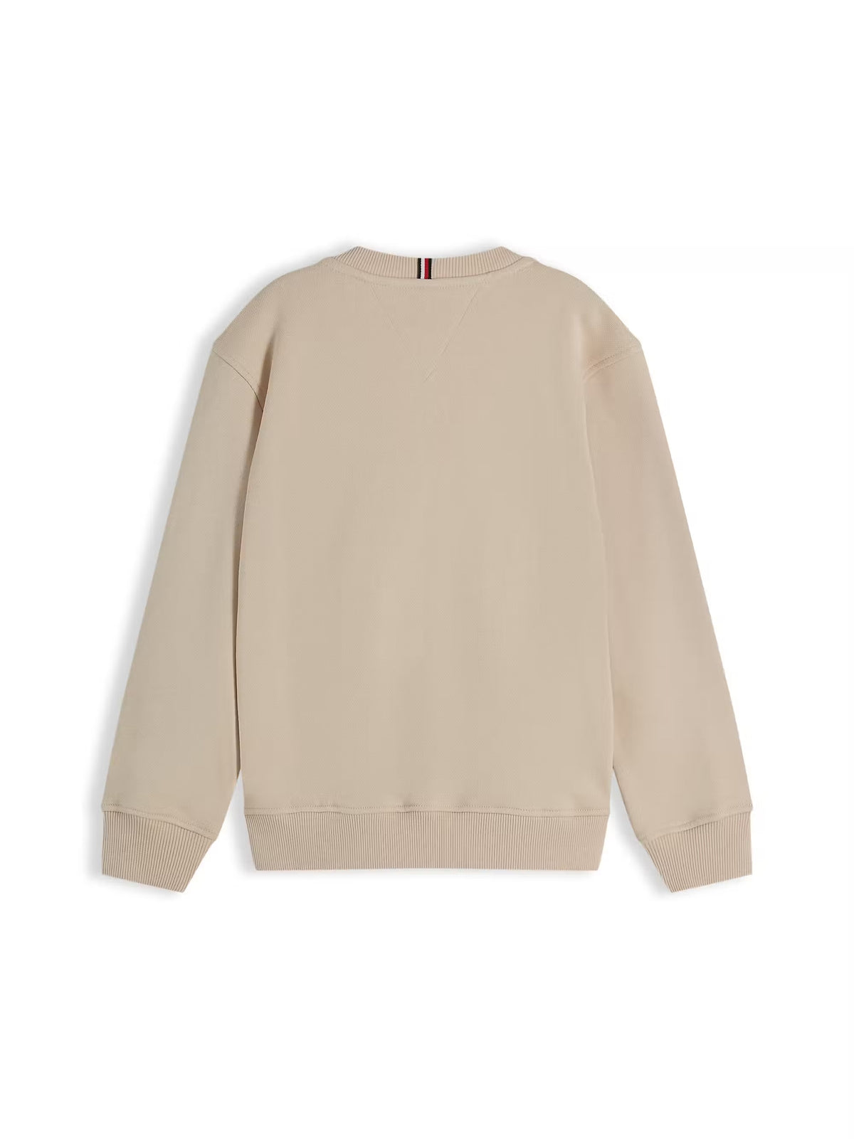 Sweat-shirt Bege para Bebé Menino - TOMMY HILFIGER