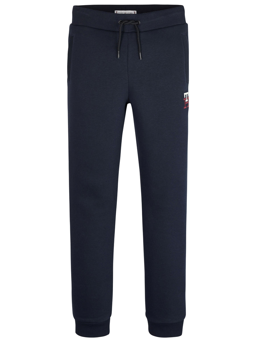 Calças malha Marinho para Menino - TOMMY HILFIGER