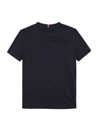 T-shirt Marinho para Bebé Menino - TOMMY HILFIGER