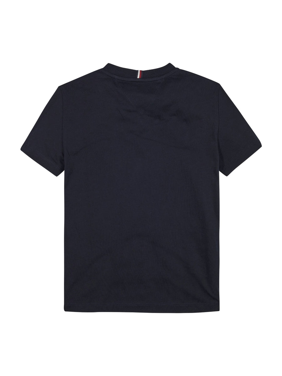 T-shirt Marinho para Bebé Menino - TOMMY HILFIGER