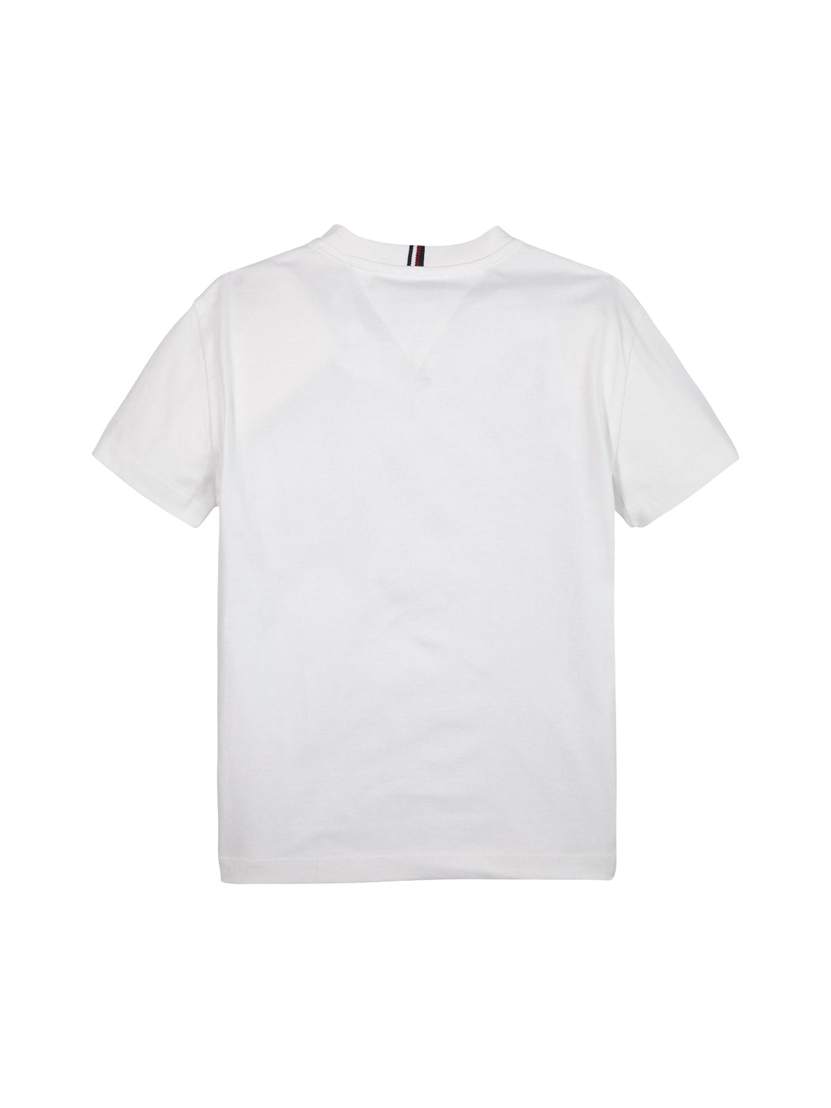 T-shirt Branco para Bebé Menino - TOMMY HILFIGER