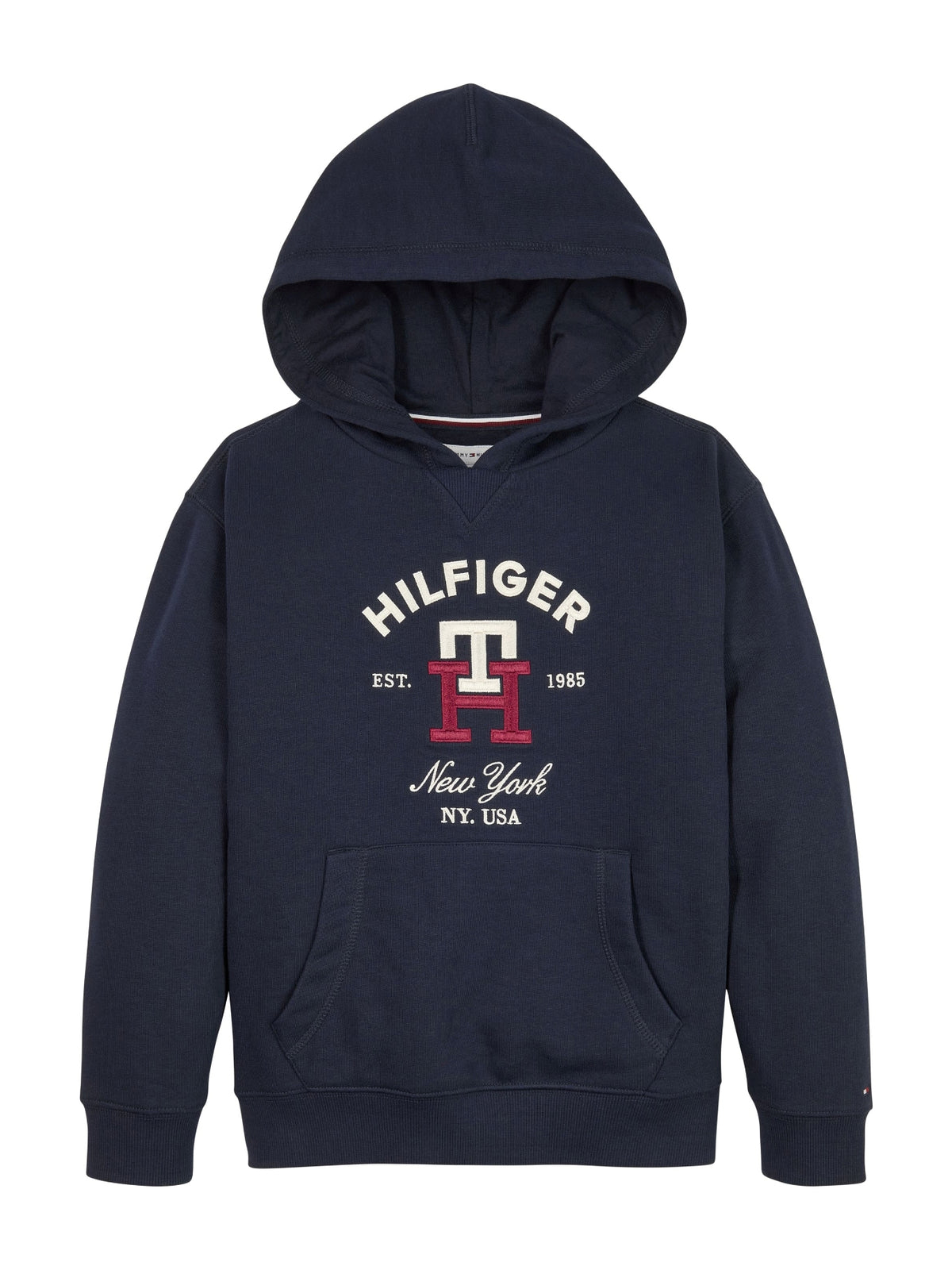 Sweat-shirt Marinho para Menino - TOMMY HILFIGER