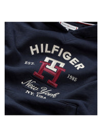 Sweat-shirt Marinho para Menino - TOMMY HILFIGER