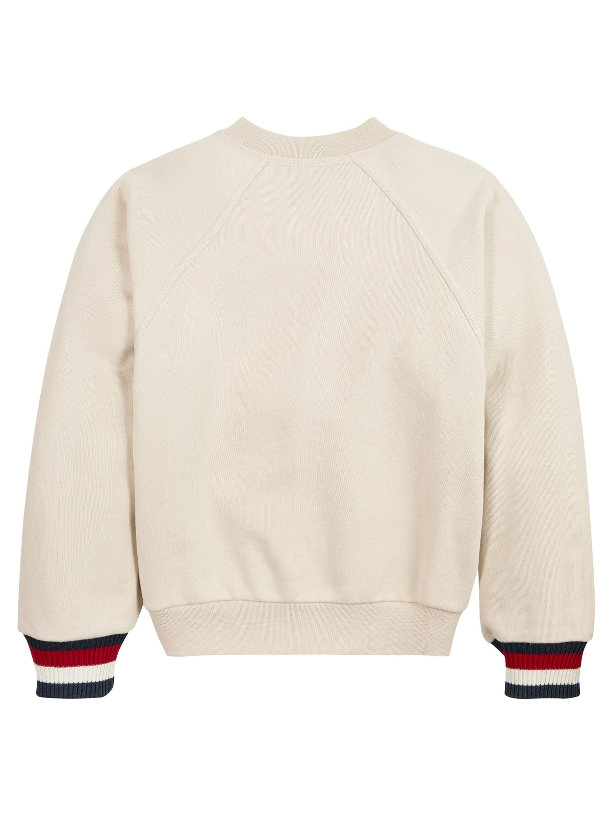Sweat-shirt Creme / Pérola para Menino - TOMMY HILFIGER