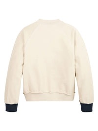 Sweat-shirt Creme / Pérola para Menino - TOMMY HILFIGER