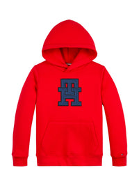Sweat-shirt Vermelho para Menino - TOMMY HILFIGER
