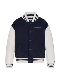 Blusão Marinho para Menino - TOMMY HILFIGER