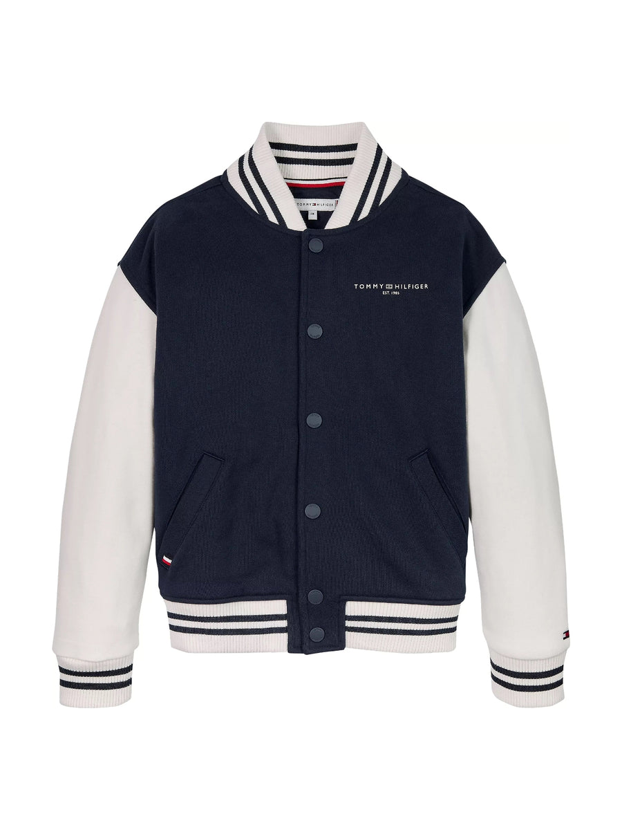 Blusão Marinho para Menino - TOMMY HILFIGER