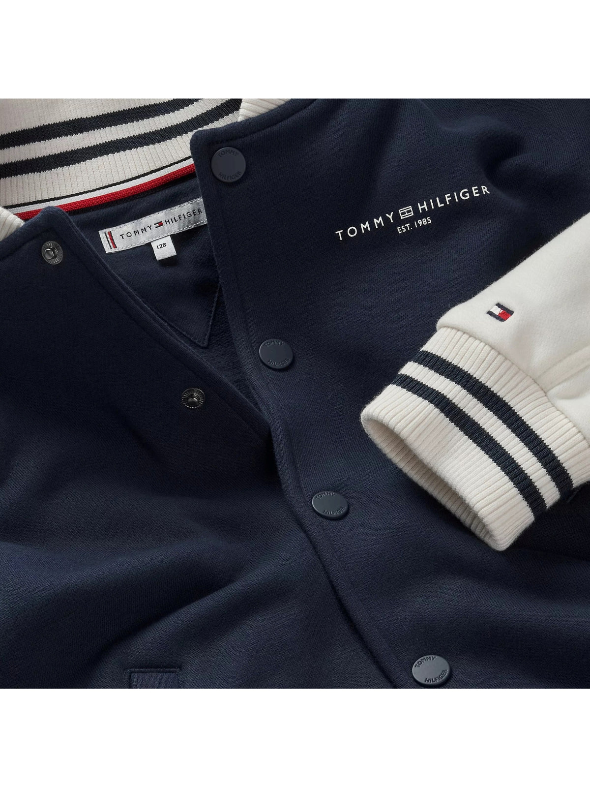 Blusão Marinho para Menino - TOMMY HILFIGER