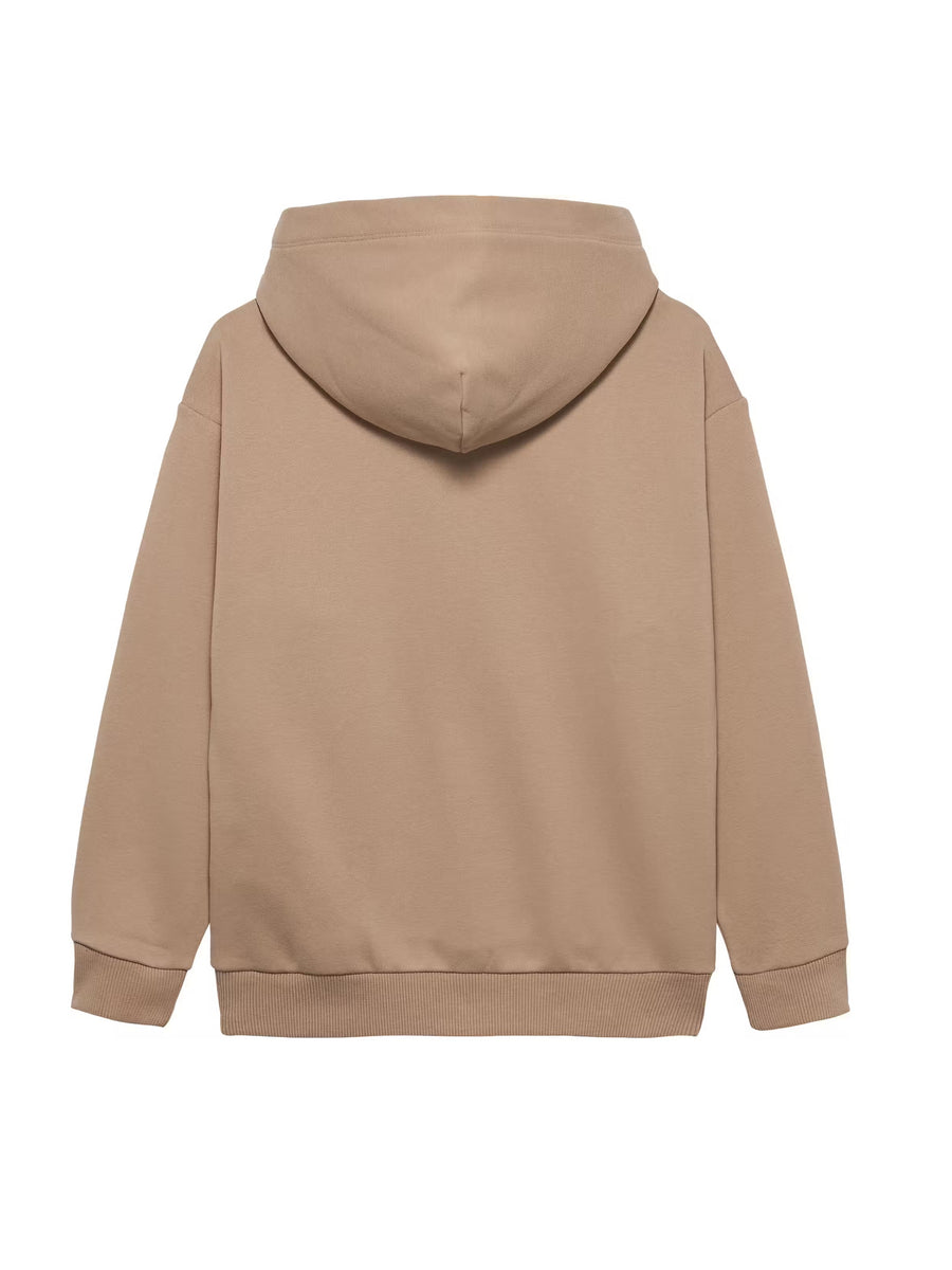 Sweat-shirt Bege para Menino - TOMMY HILFIGER