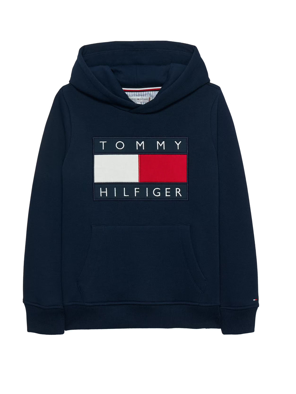 Sweat-shirt Branco para Bebé Menino - TOMMY HILFIGER