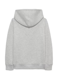 Sweat-shirt Cinza Claro para Bebé Menino - TOMMY HILFIGER