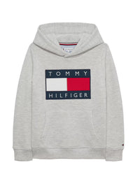 Sweat-shirt Cinza Claro para Menino - TOMMY HILFIGER