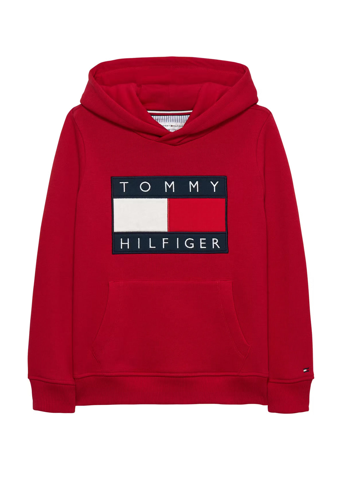 Sweat-shirt Vermelho para Menino - TOMMY HILFIGER