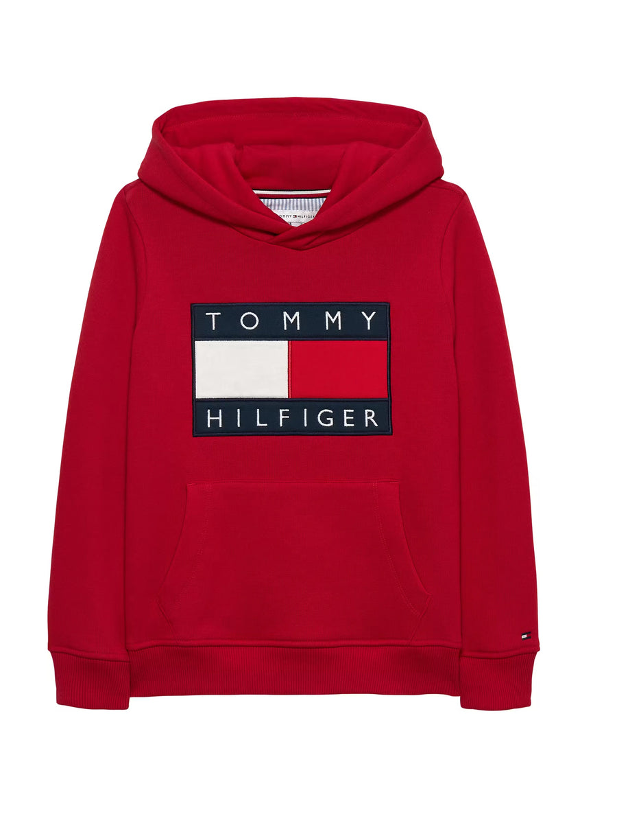 Sweat-shirt Vermelho para Menino - TOMMY HILFIGER