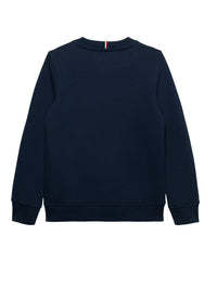 Sweat-shirt Marinho para Menino - TOMMY HILFIGER
