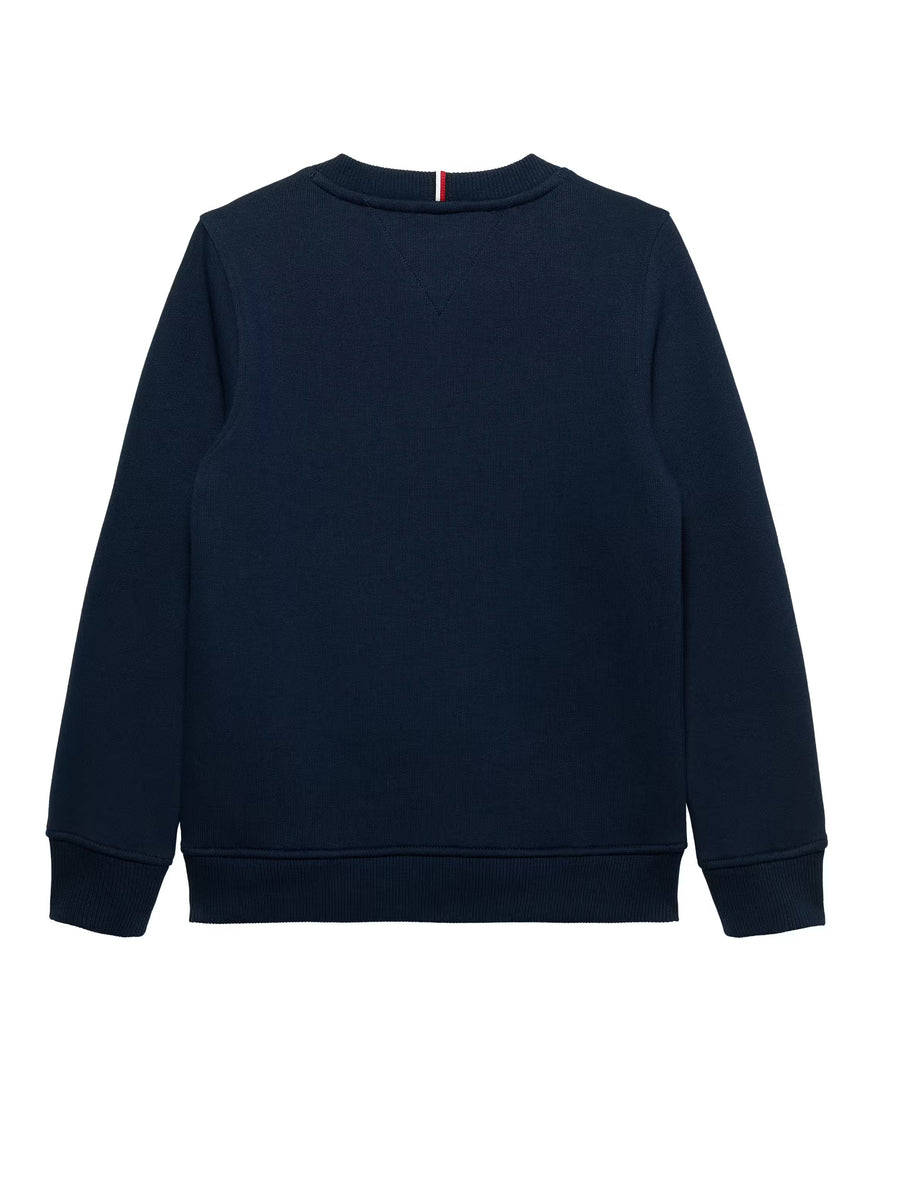 Sweat-shirt Marinho para Menino - TOMMY HILFIGER