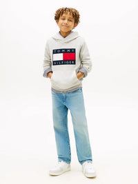Sweat-shirt Cinza Claro para Menino - TOMMY HILFIGER