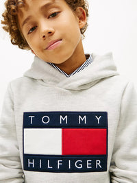 Sweat-shirt Cinza Claro para Menino - TOMMY HILFIGER