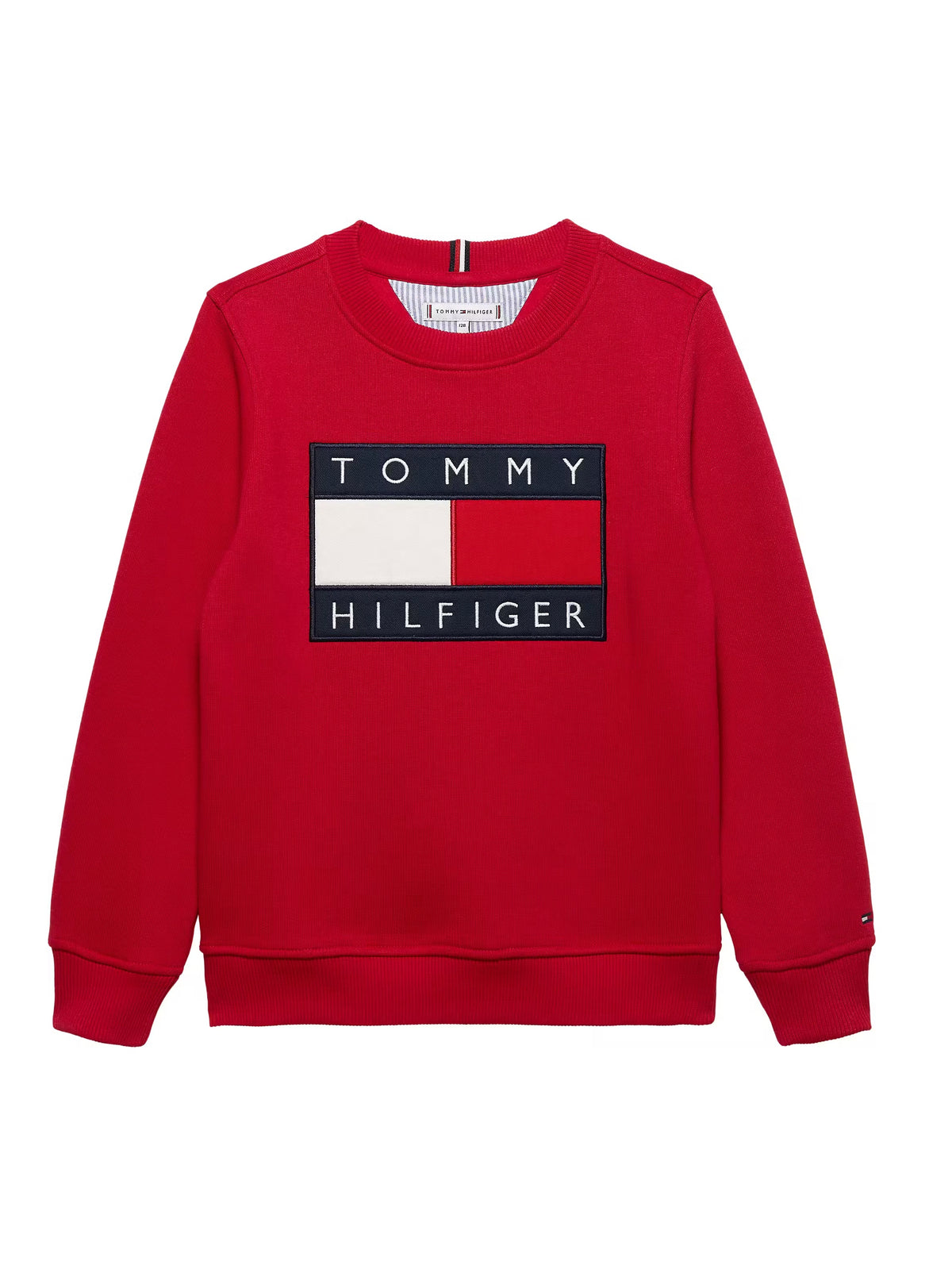Sweat-shirt Vermelho para Menino - TOMMY HILFIGER