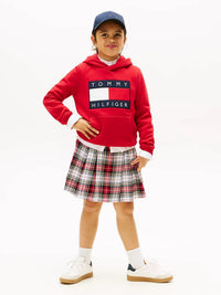 Sweat-shirt Vermelho para Menino - TOMMY HILFIGER