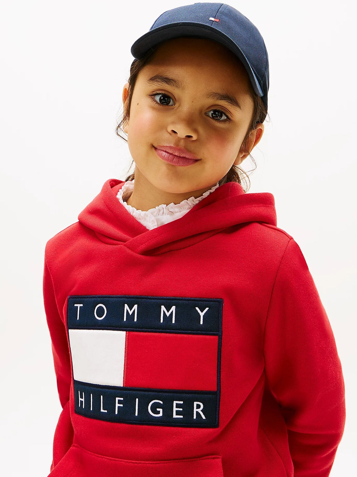 Sweat-shirt Vermelho para Menino - TOMMY HILFIGER