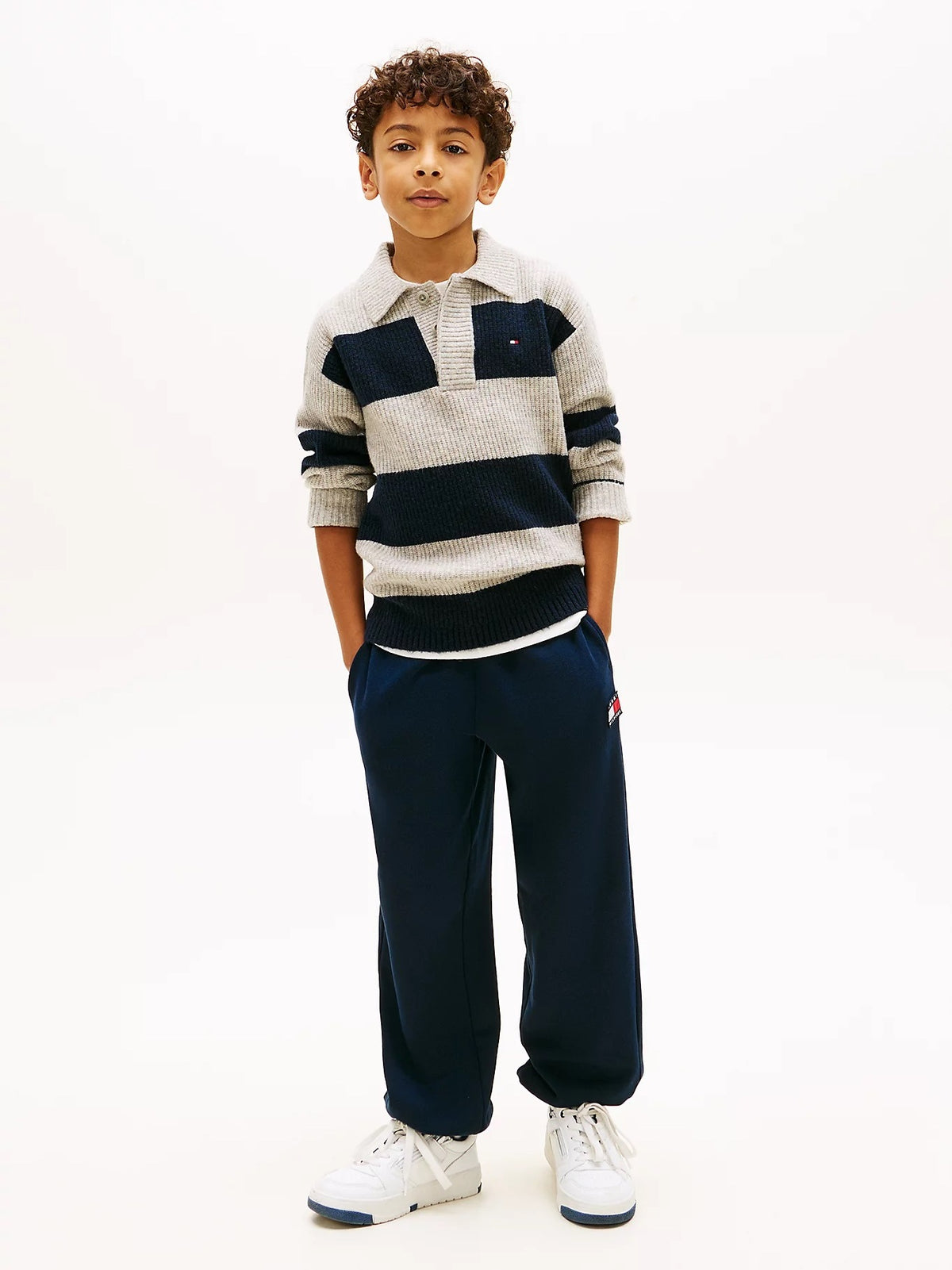 Calças Marinho para Menino - TOMMY HILFIGER
