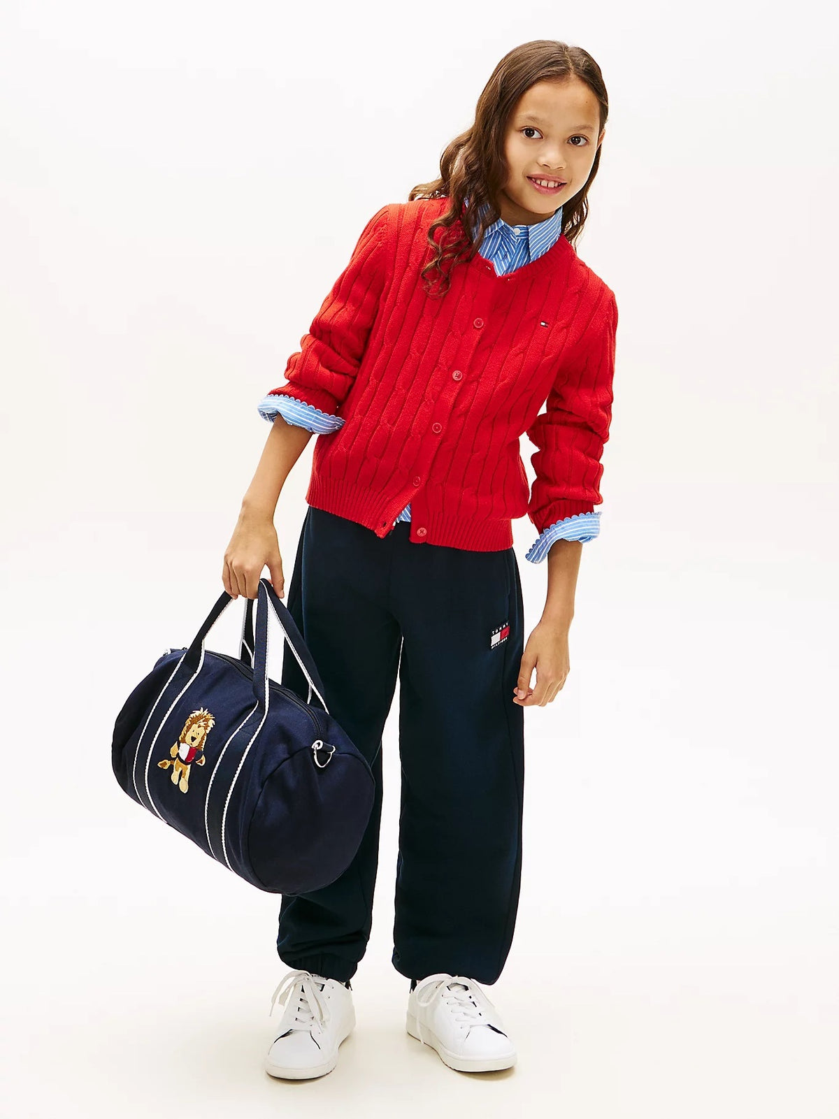 Calças Marinho para Menino - TOMMY HILFIGER