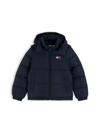 Blusão Marinho para Bebé Menino - TOMMY HILFIGER