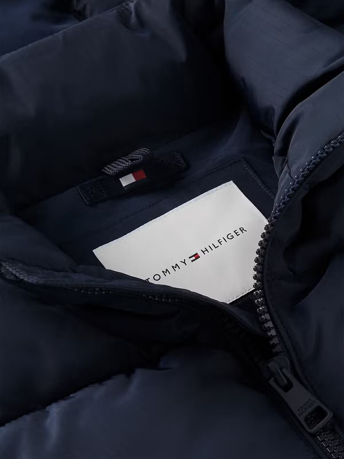 Blusão Marinho para Menino - TOMMY HILFIGER