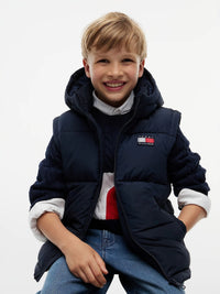 Blusão Marinho para Menino - TOMMY HILFIGER