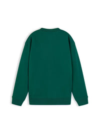 Sweat-shirt Verde para Bebé Menino - TOMMY HILFIGER