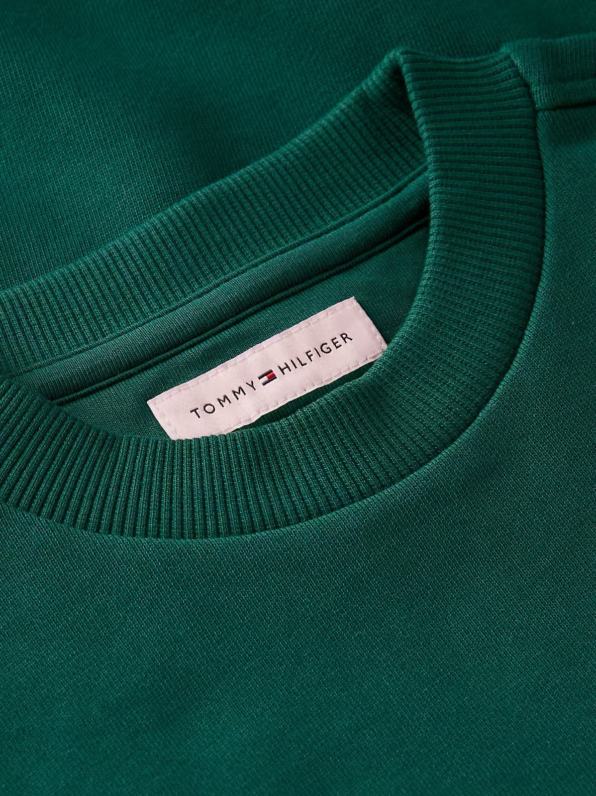 Sweat-shirt Verde para Menino - TOMMY HILFIGER