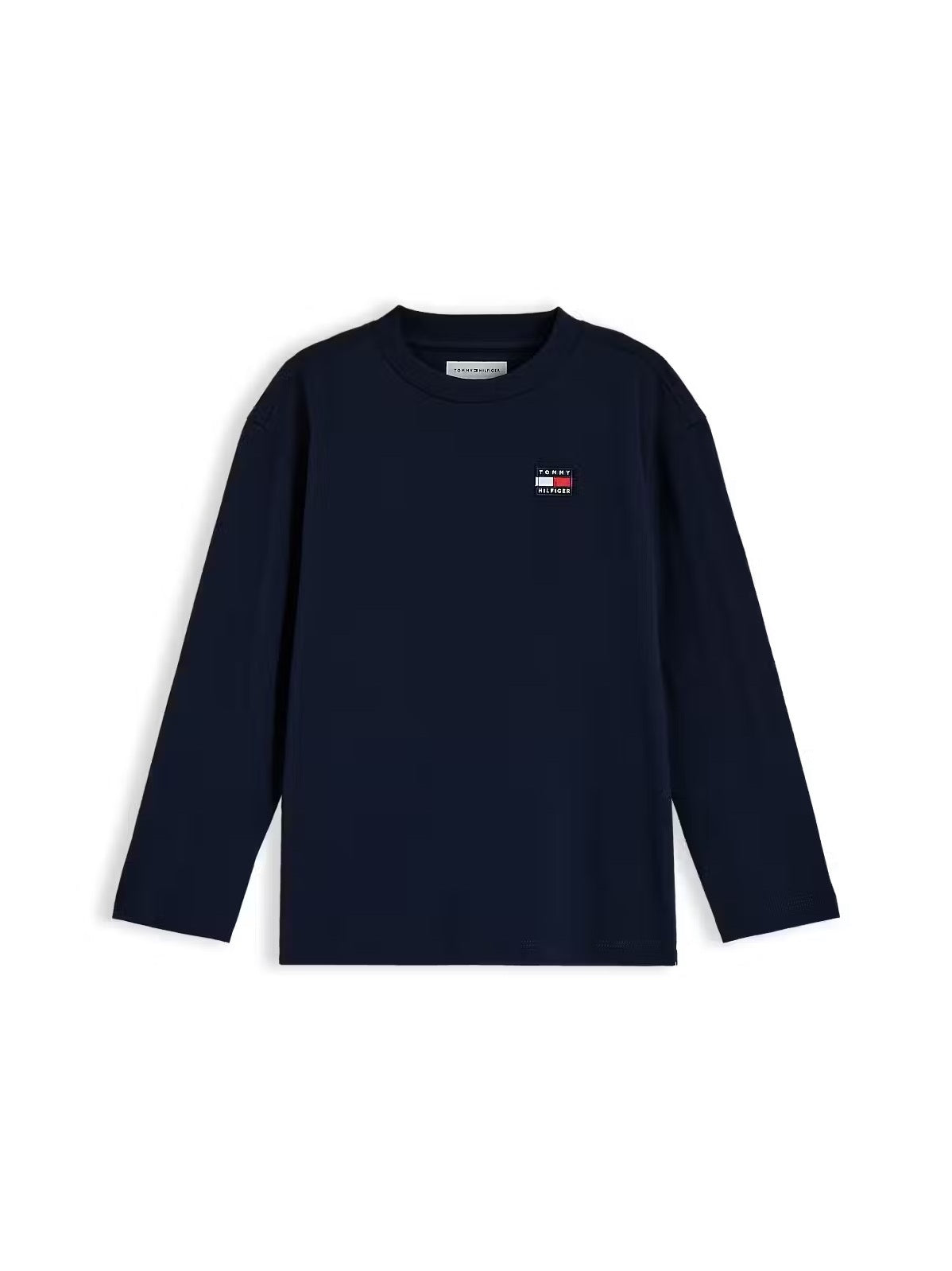 T-shirt M. Comp. Marinho para Menino - TOMMY HILFIGER