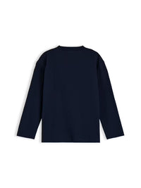 T-shirt M. Comp. Marinho para Menino - TOMMY HILFIGER