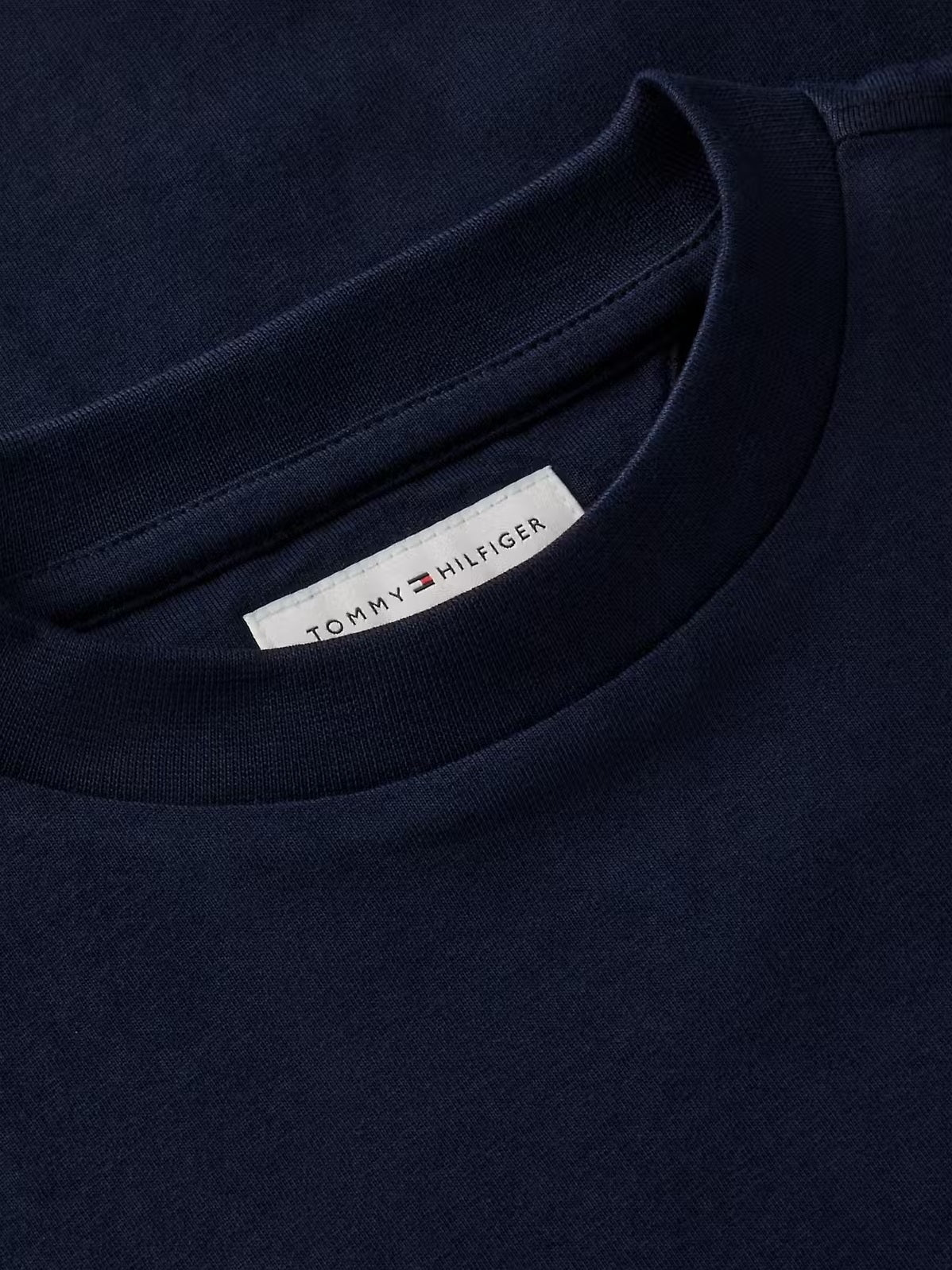 T-shirt M. Comp. Marinho para Menino - TOMMY HILFIGER