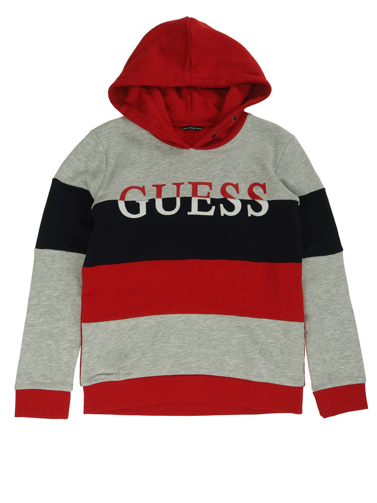 Sweat unissex Vermelho para Menina - GUESS