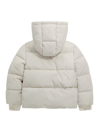 Blusão Creme / Pérola para Menino - GUESS