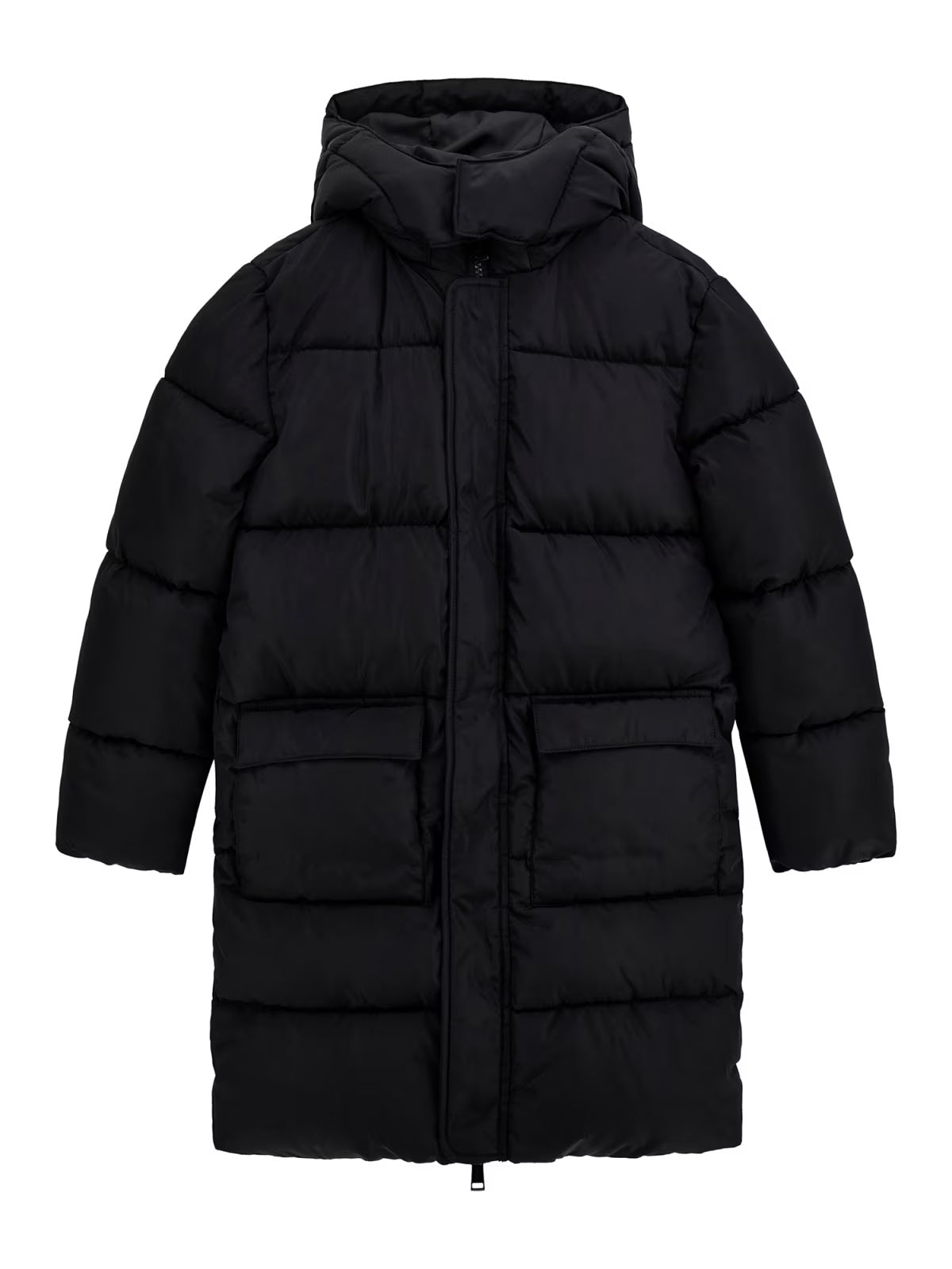 Blusão Preto para Menino - GUESS