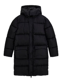Blusão Preto para Menino - GUESS