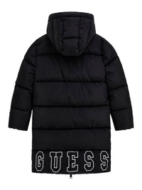 Blusão Preto para Menino - GUESS