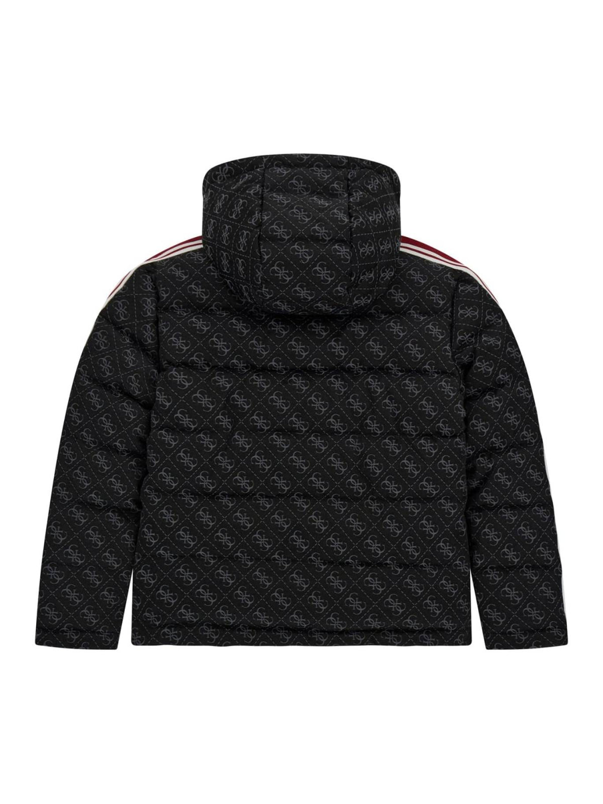 Blusão Preto para Menino - GUESS