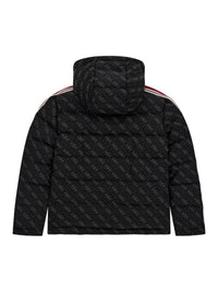 Blusão Preto para Menino - GUESS