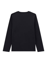 T-shirt M. Comp. Preto para Menino - GUESS
