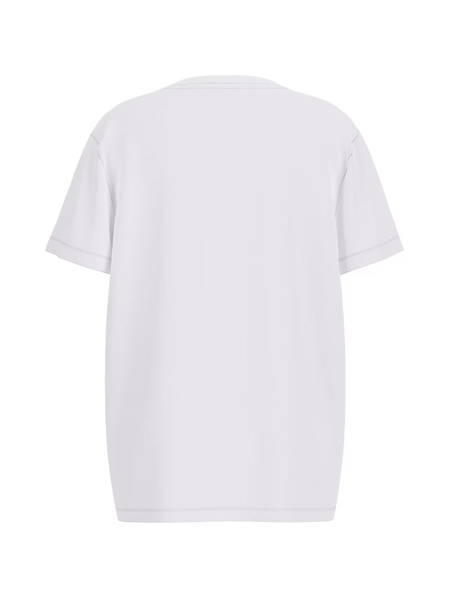 T-shirt  Branco para Menino - GUESS